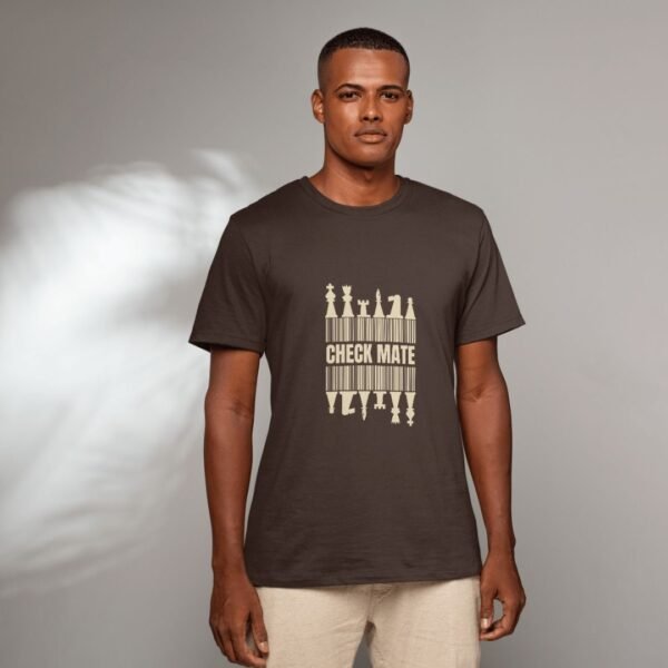 THE CHECKMATE ALPHA - ESPRESSO BROWN