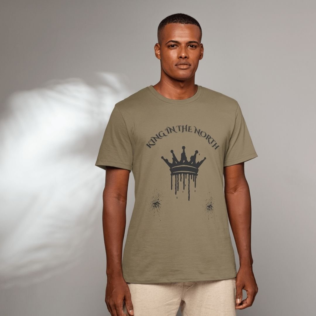 THE KING IN THE NORTH - DESERT BEIGE