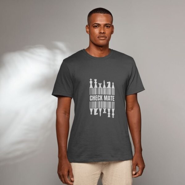 THE CHECKMATE ALPHA - ANTHRACITE GREY