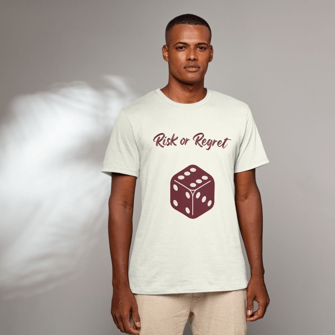 RISK OR REGRET — BONE OFF-WHITE