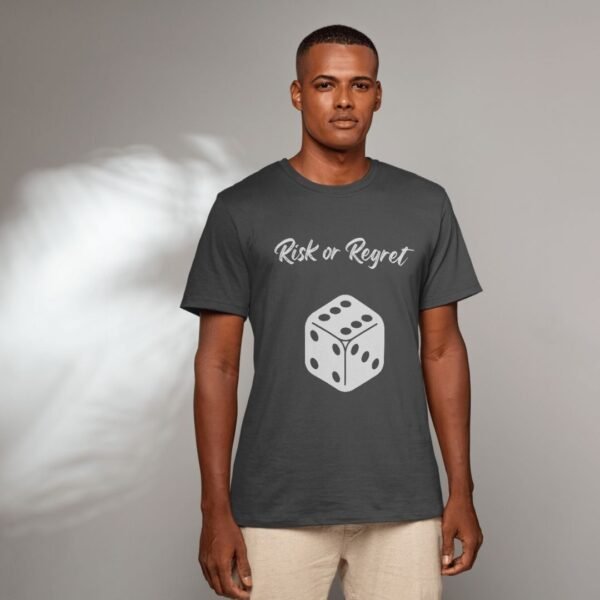 RISK OR REGRET — ANTHRACITE GREY