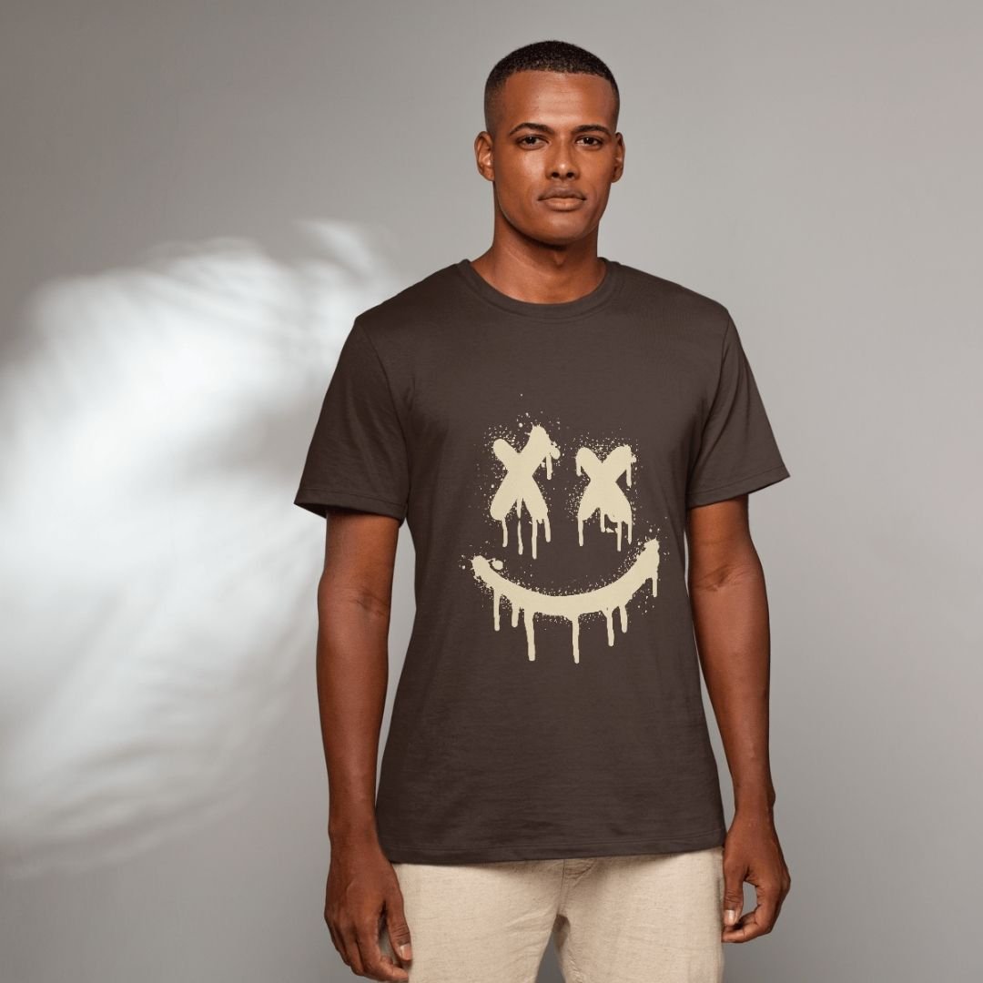 THE ACID SMILE — ESPRESSO BROWN