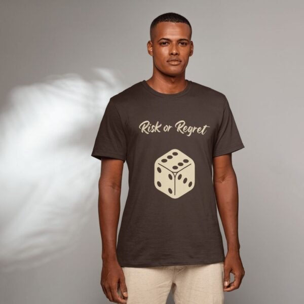 RISK OR REGRET — ESPRESSO BROWN