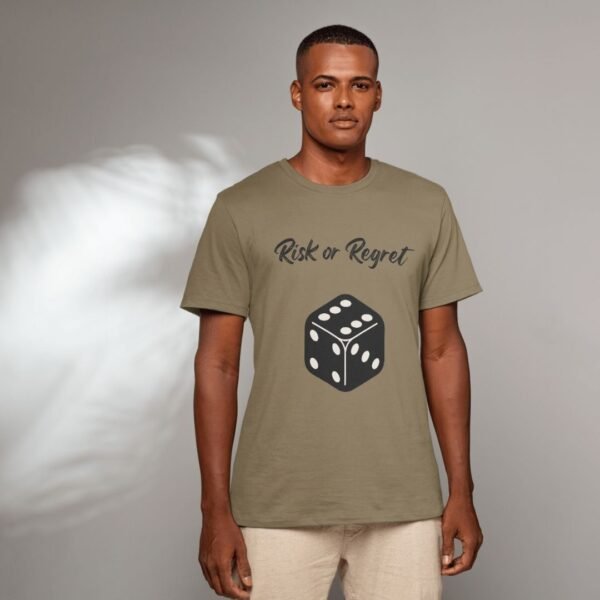 RISK OR REGRET — DESERT BEIGE