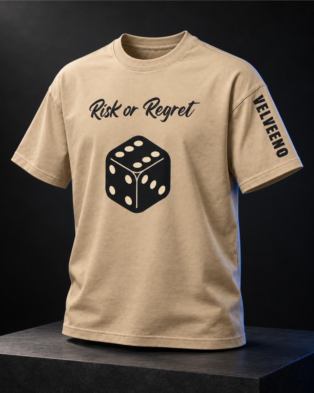 RISK OR REGRET (DESERT BEIGE) - Image 9