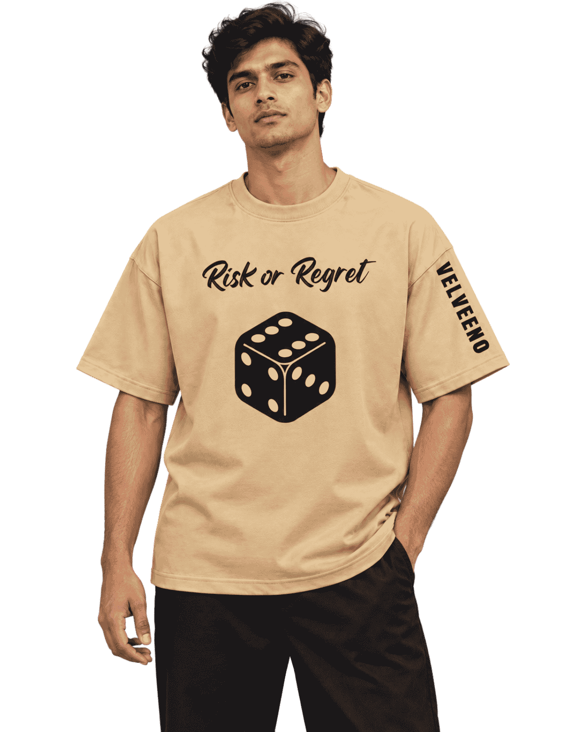RISK OR REGRET (DESERT BEIGE) - Image 6