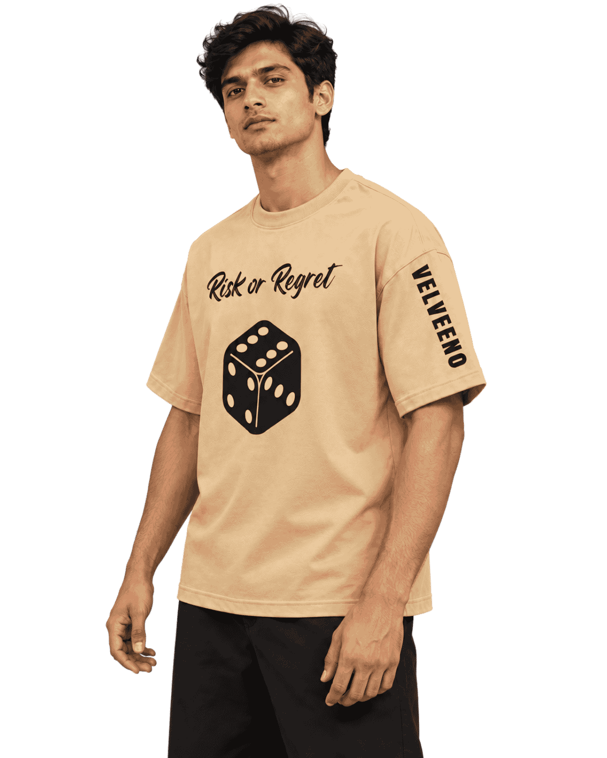 RISK OR REGRET (DESERT BEIGE) - Image 7