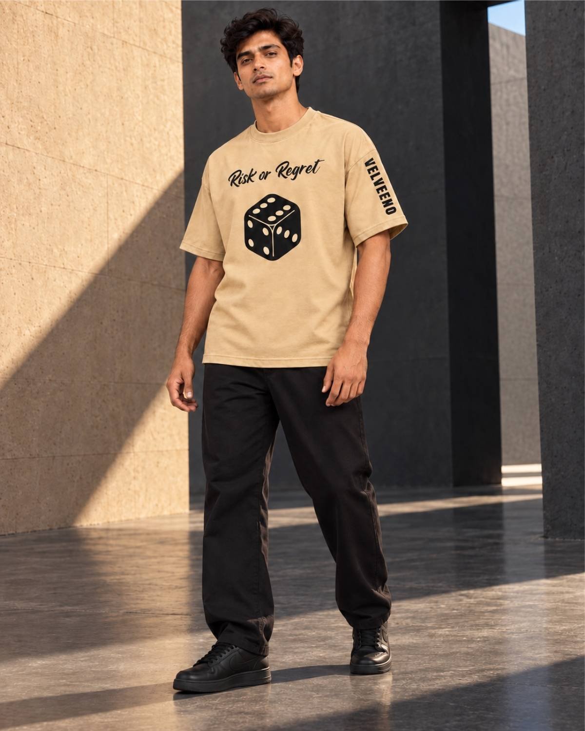 RISK OR REGRET (DESERT BEIGE) - Image 8